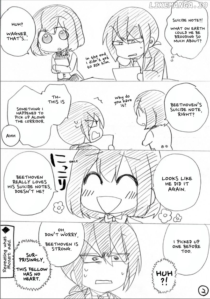 Manga page 2