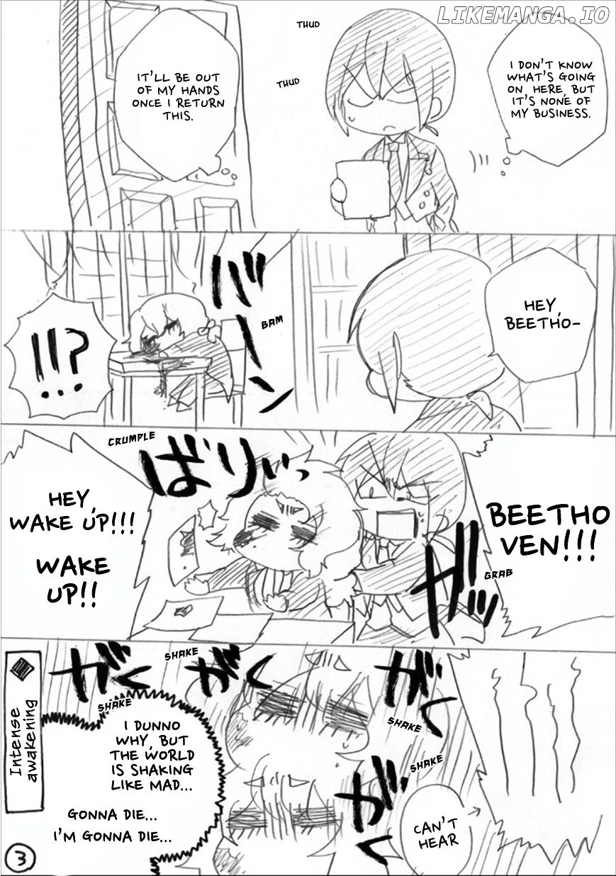 Manga page 3