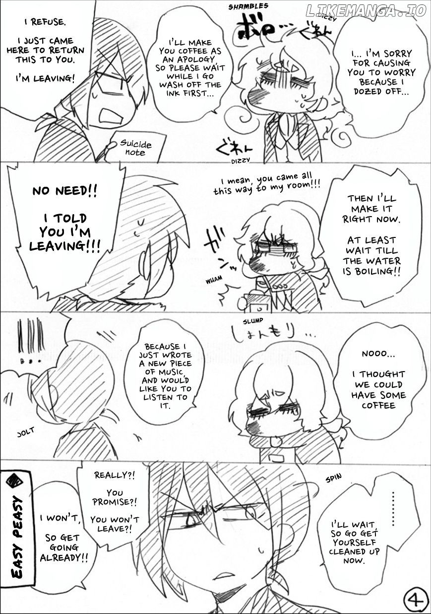 Manga page 4