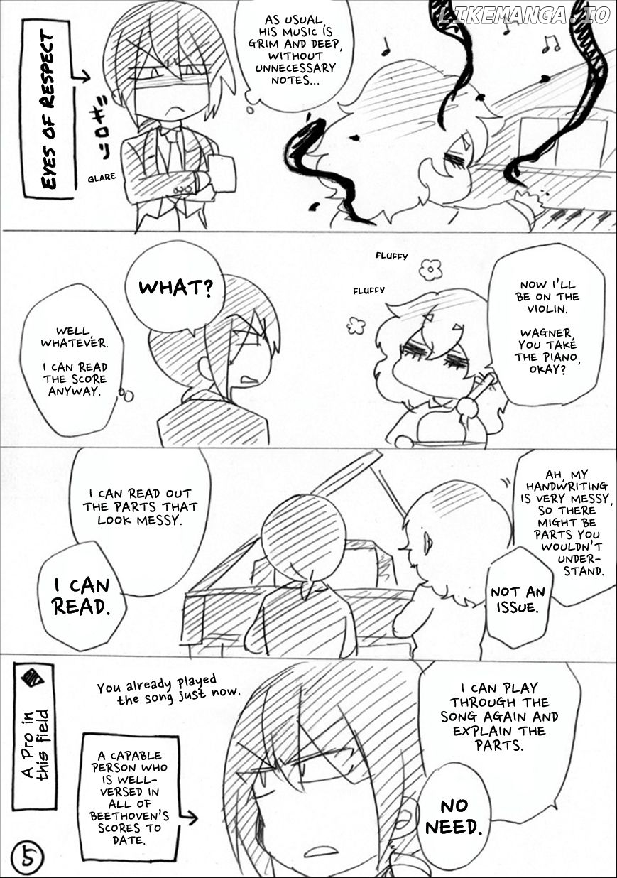 Manga page 5
