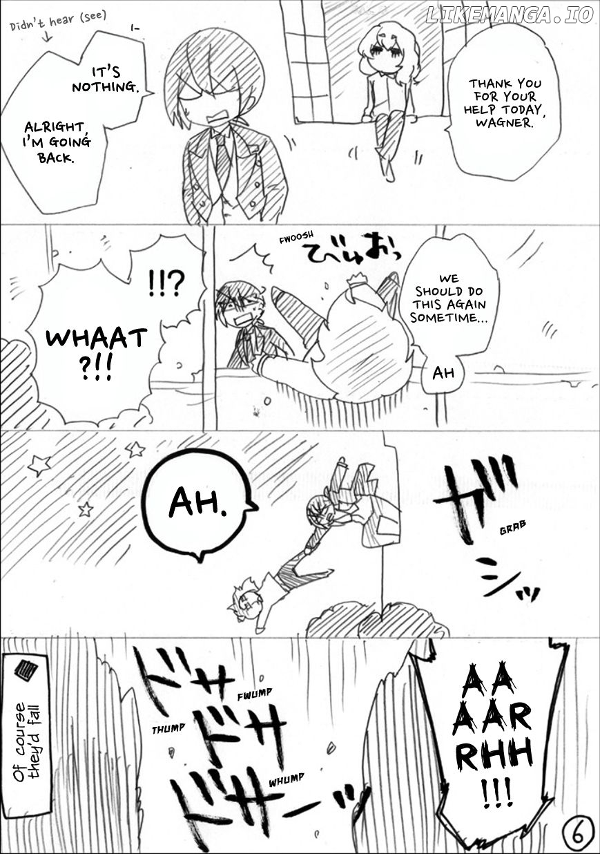 Manga page 6