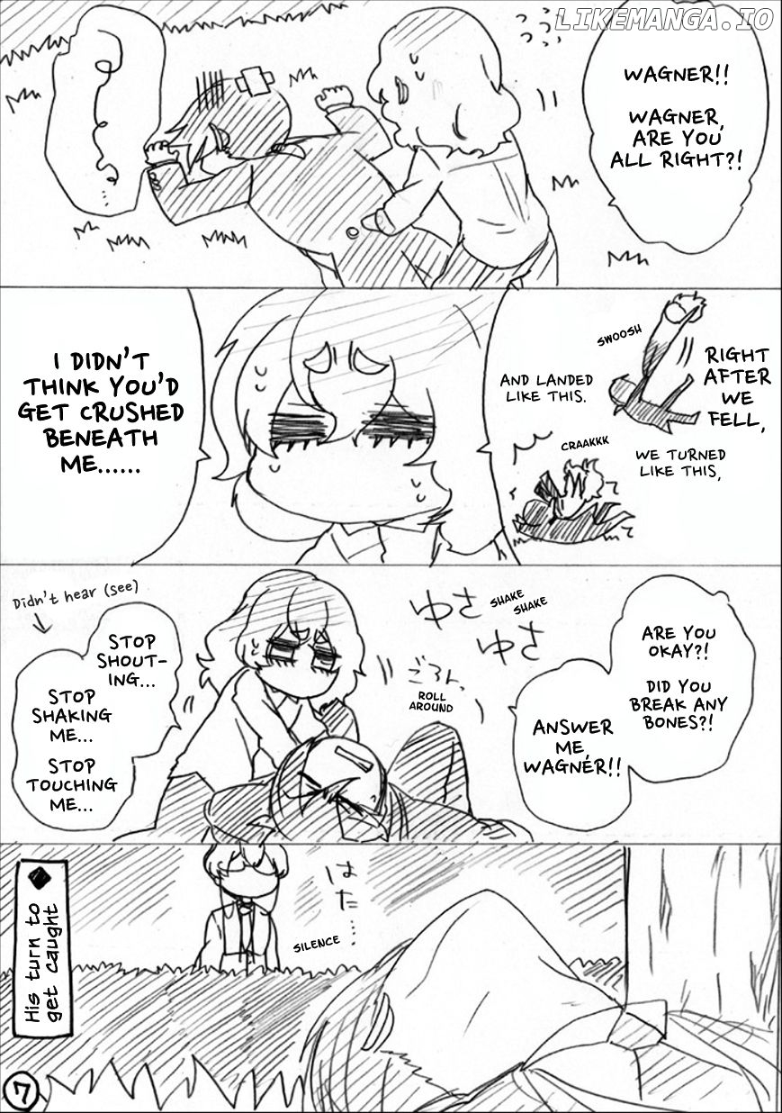 Manga page 7