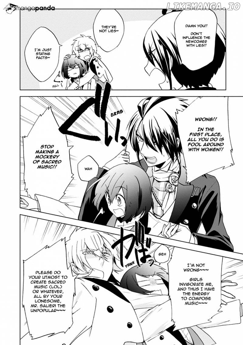 Manga page 5