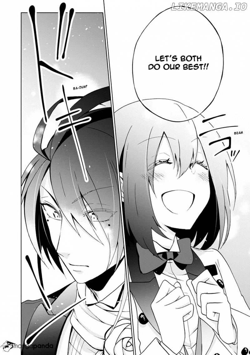Manga page 9
