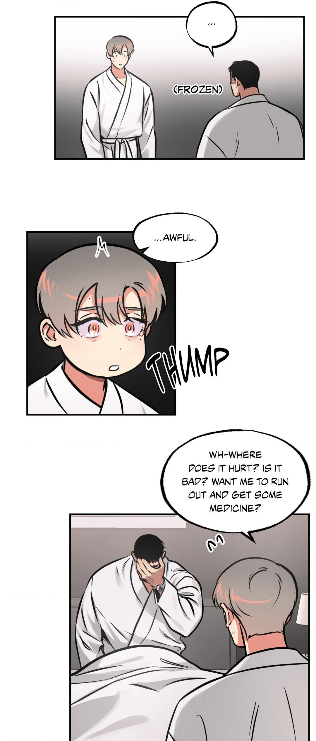 Manga page 8