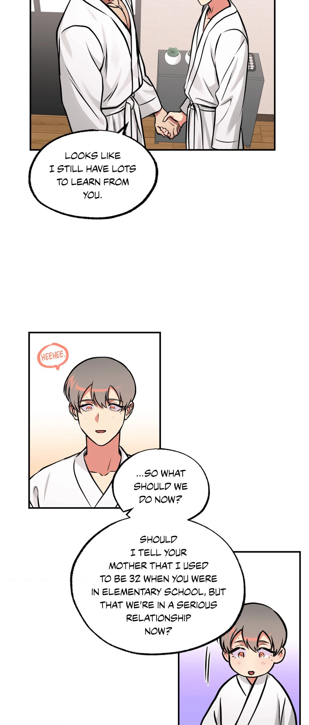 Manga page 28