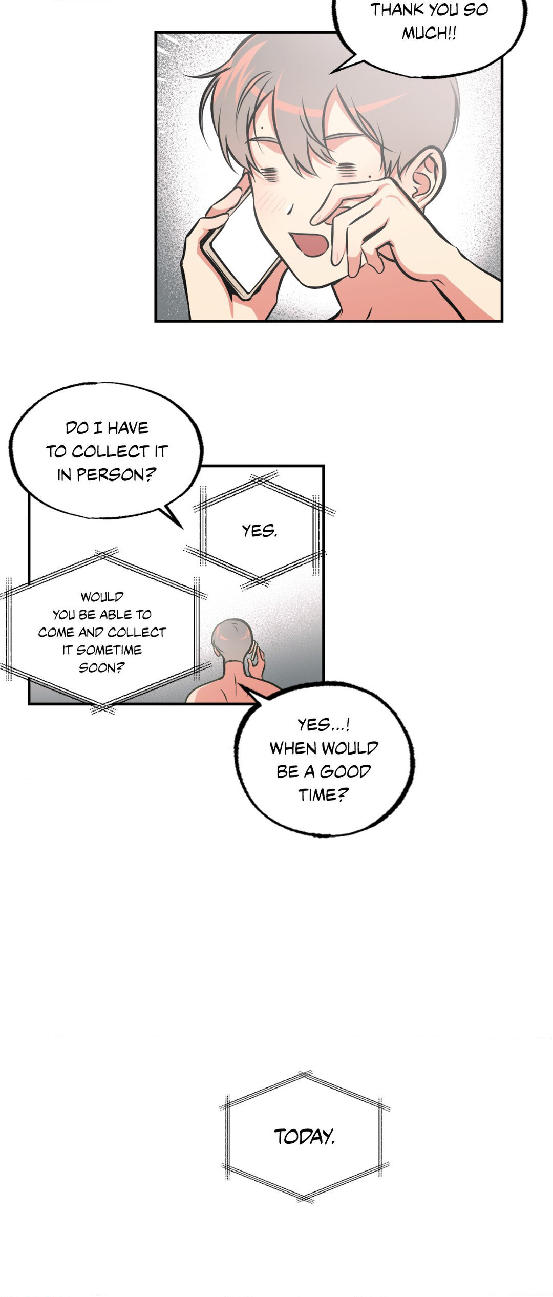 Manga page 5