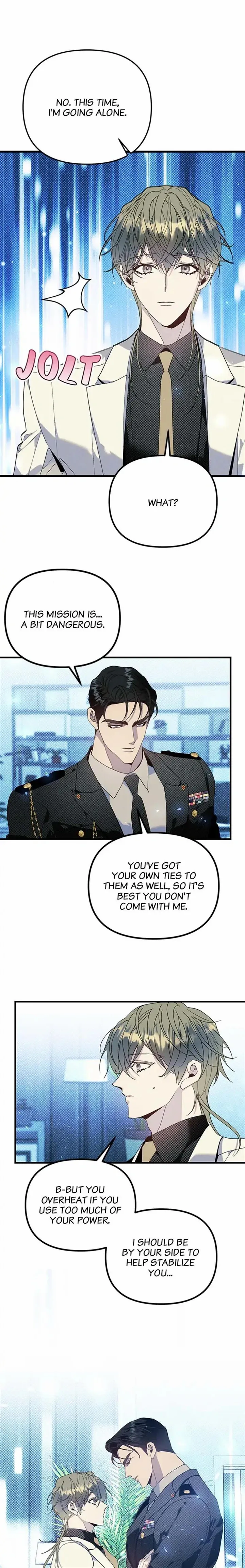Manga page 8