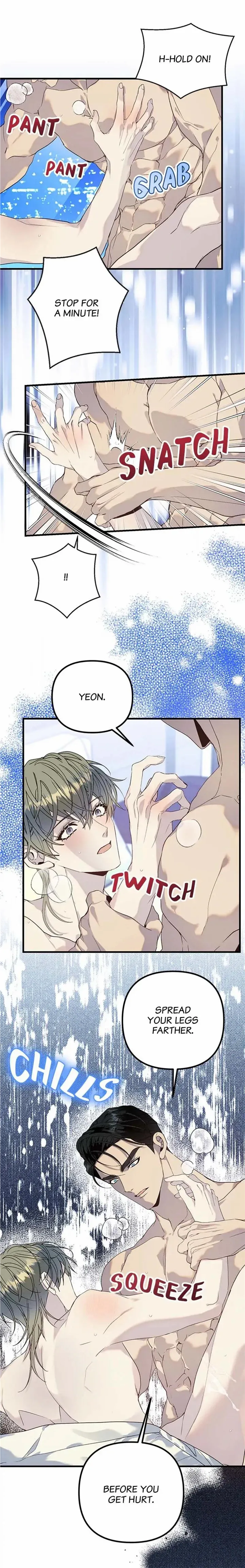 Manga page 2