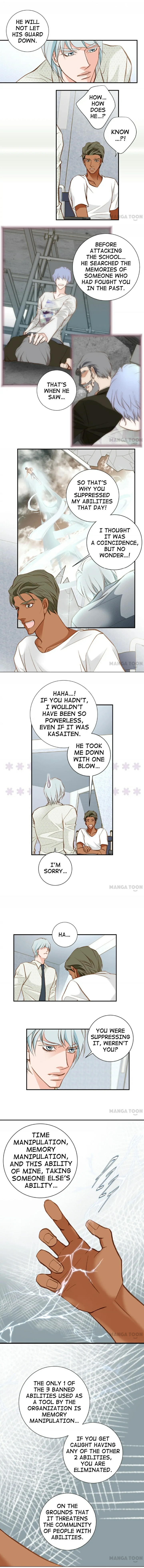 Manga page 8