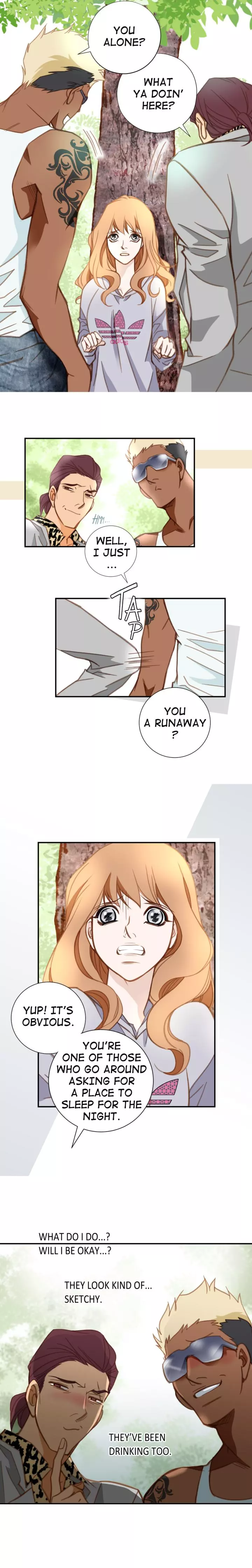 Manga page 6