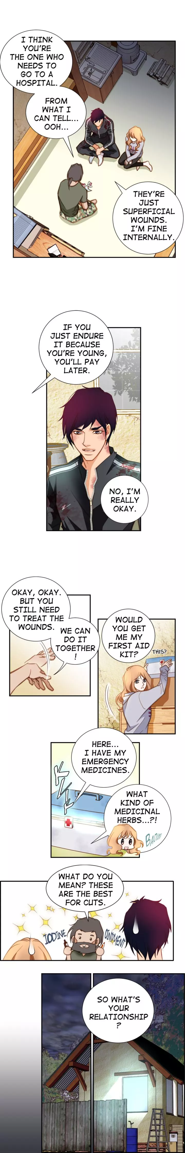 Manga page 9