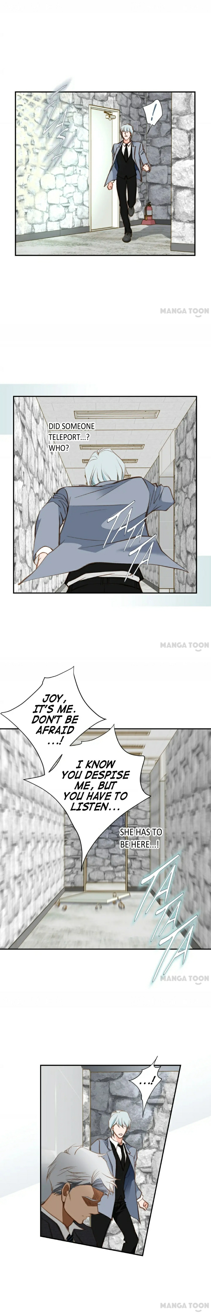 Manga page 8
