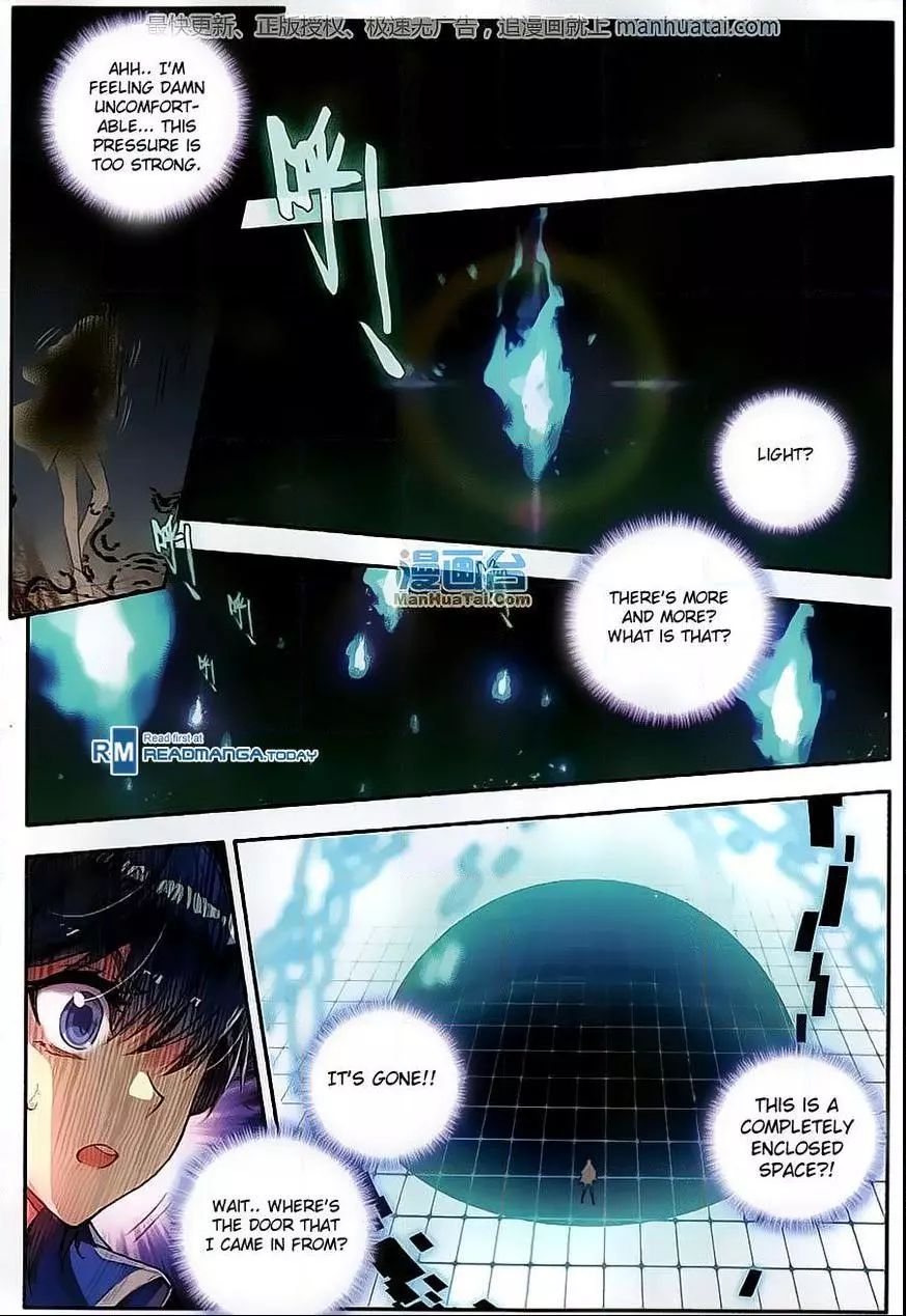 Manga page 8