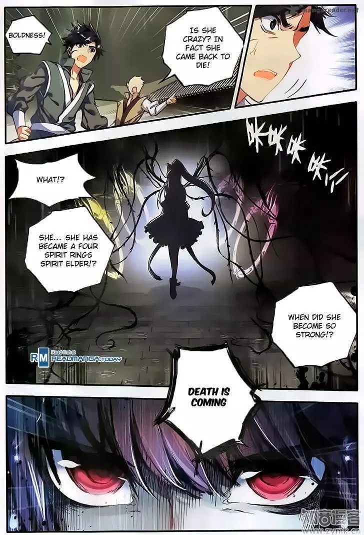 Manga page 9