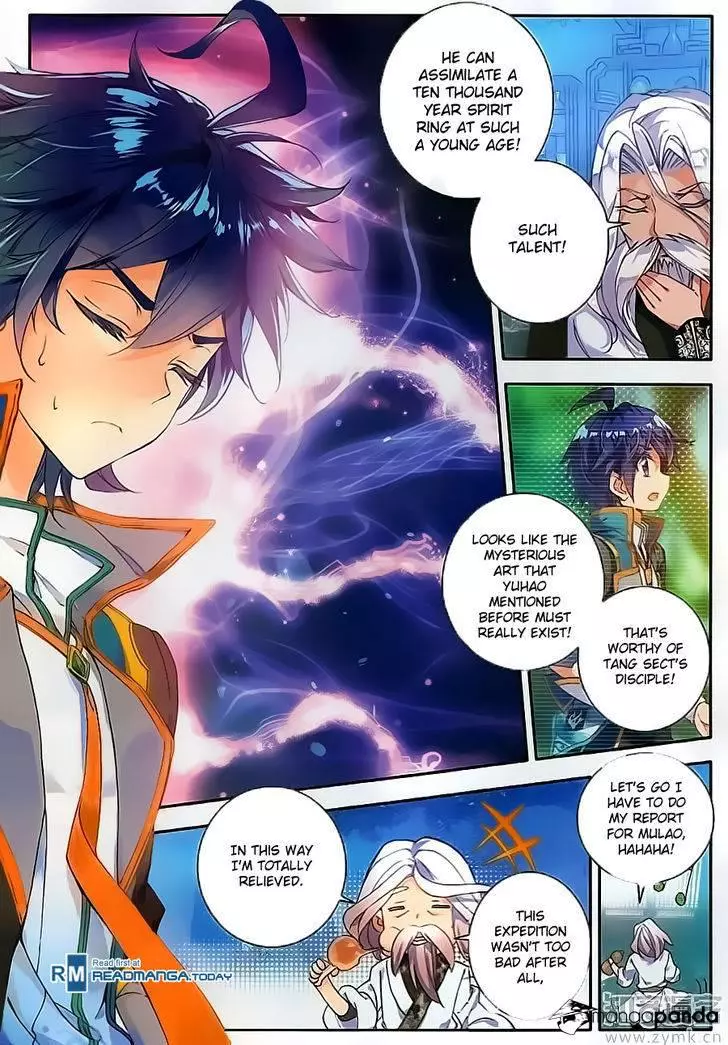 Manga page 10