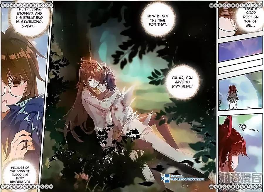 Manga page 6