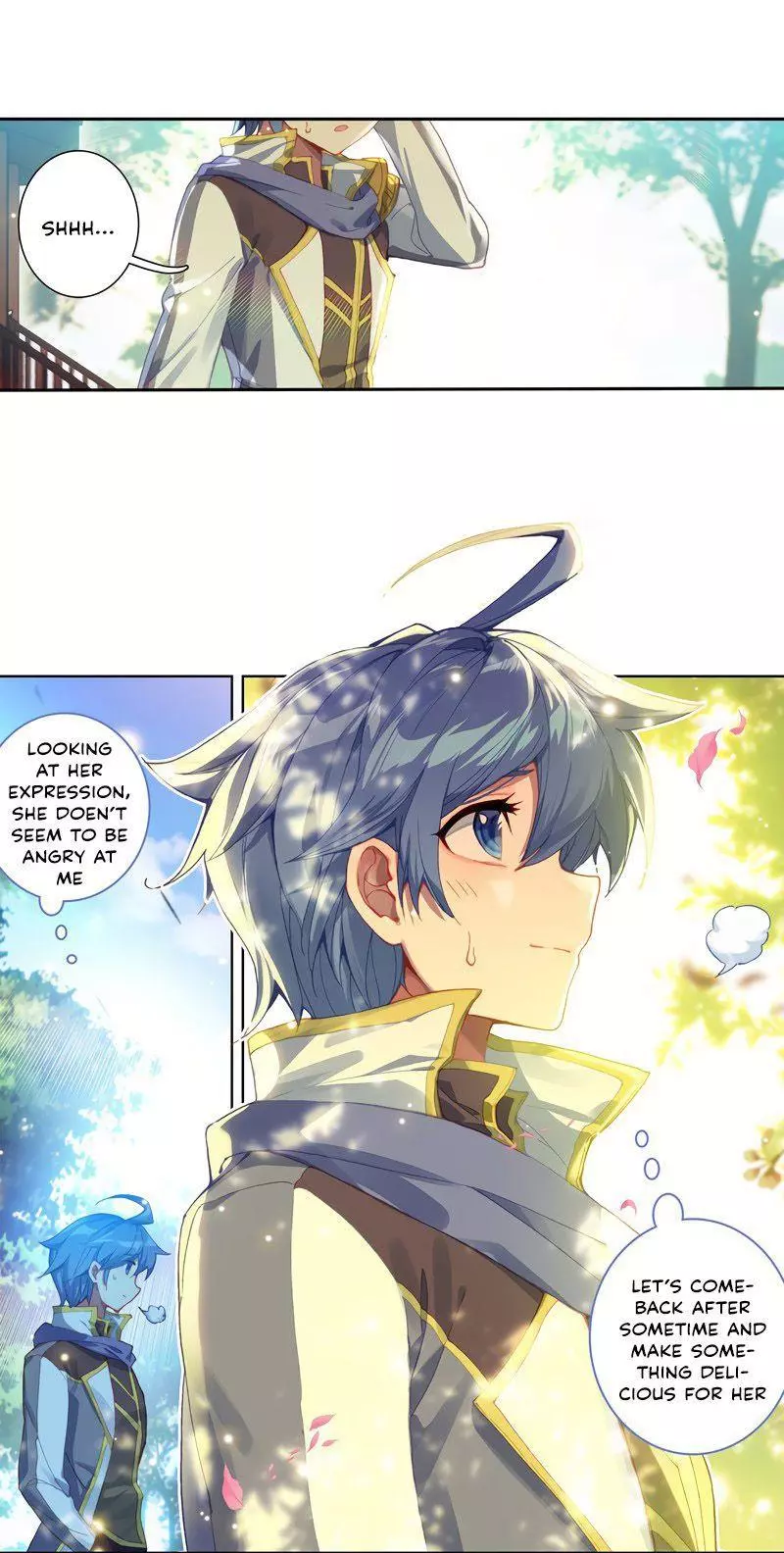 Manga page 3