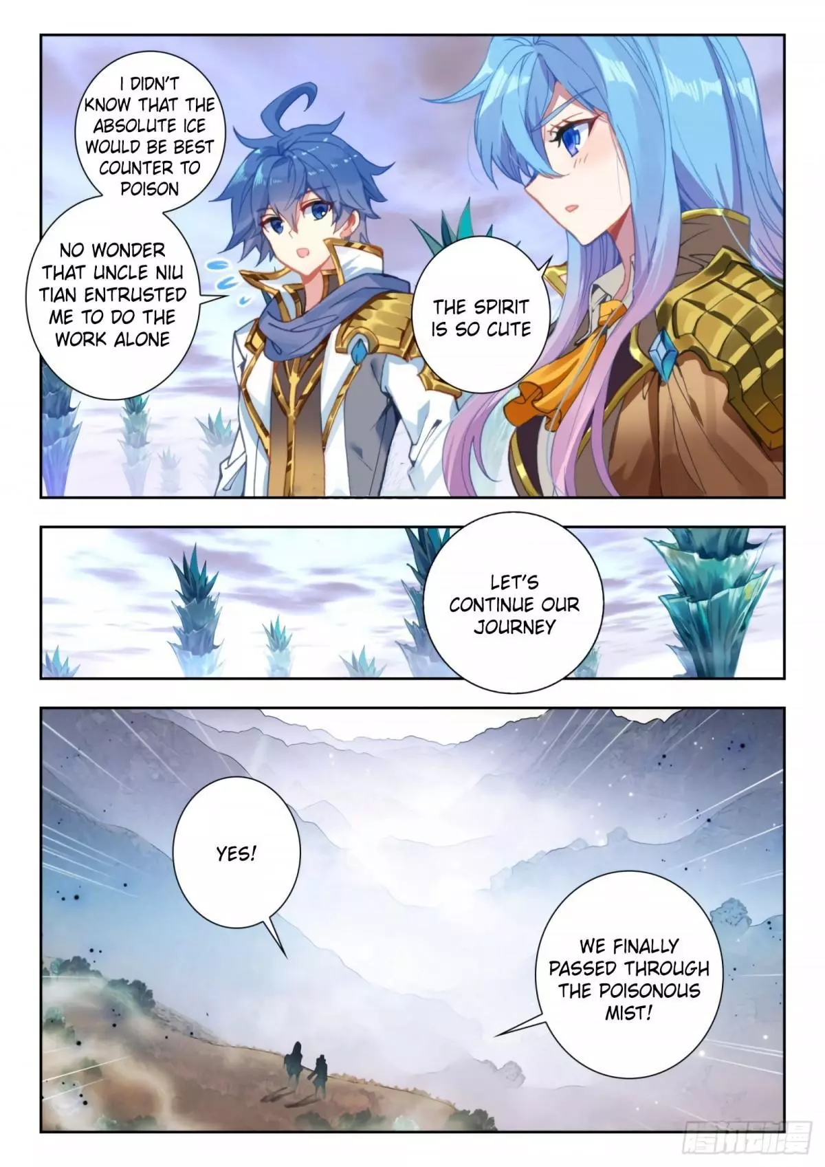 Manga page 8