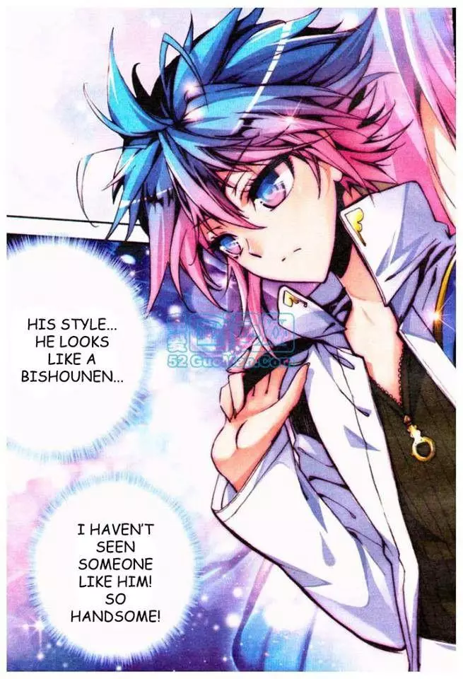 Manga page 21