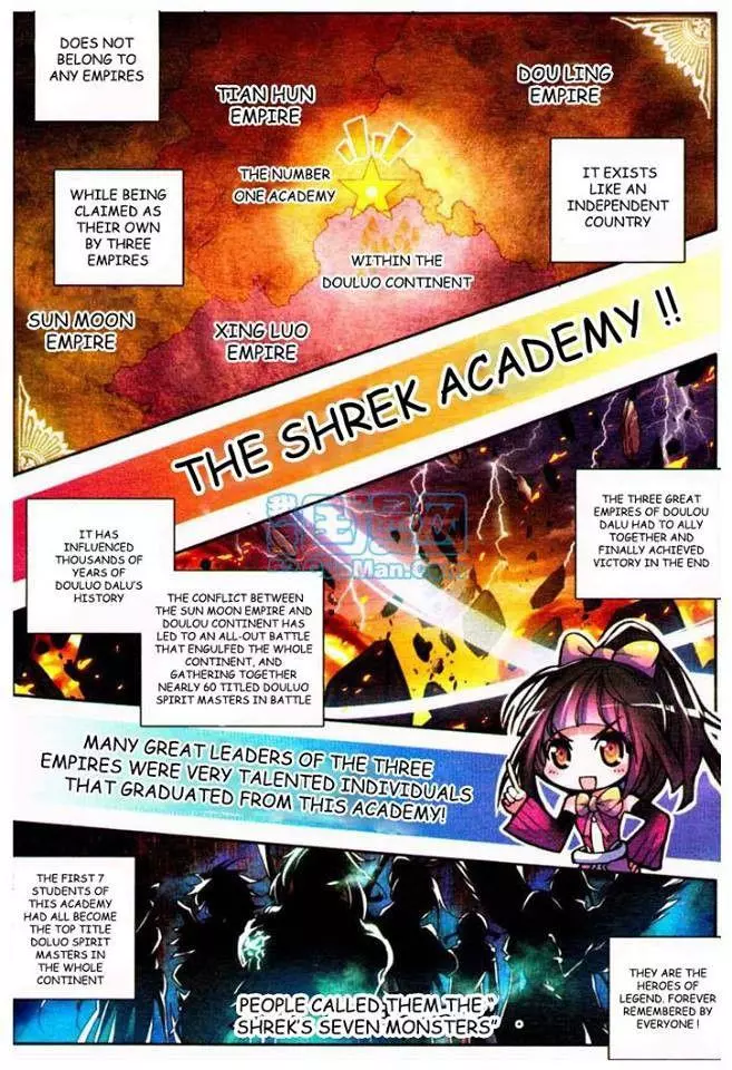 Manga page 3