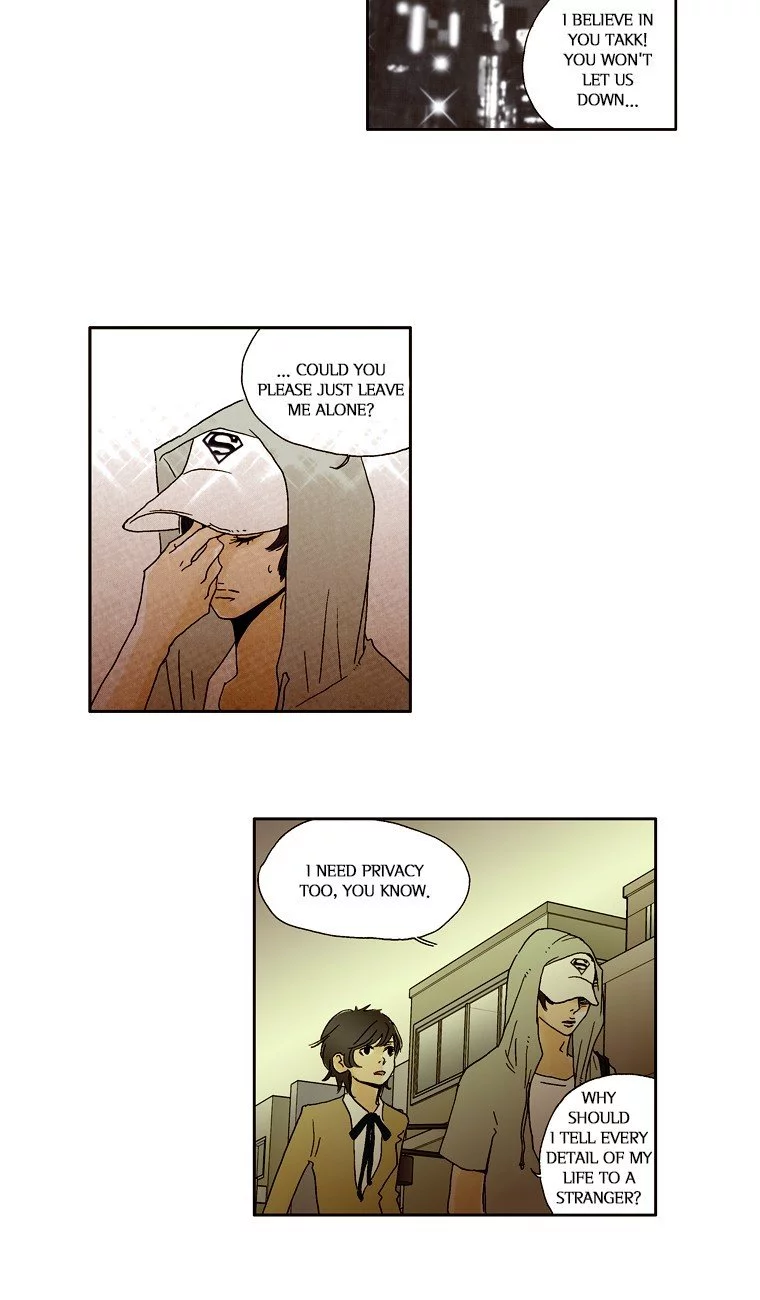 Manga page 5