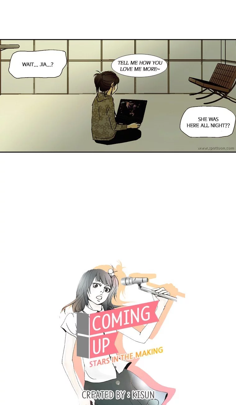 Manga page 2
