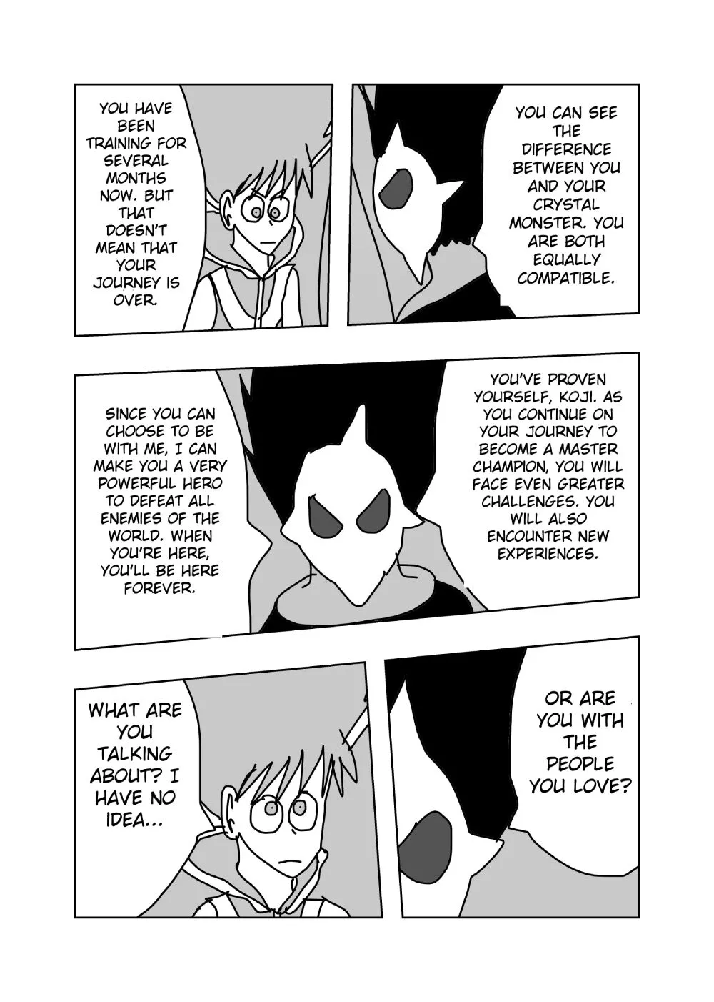 Manga page 7