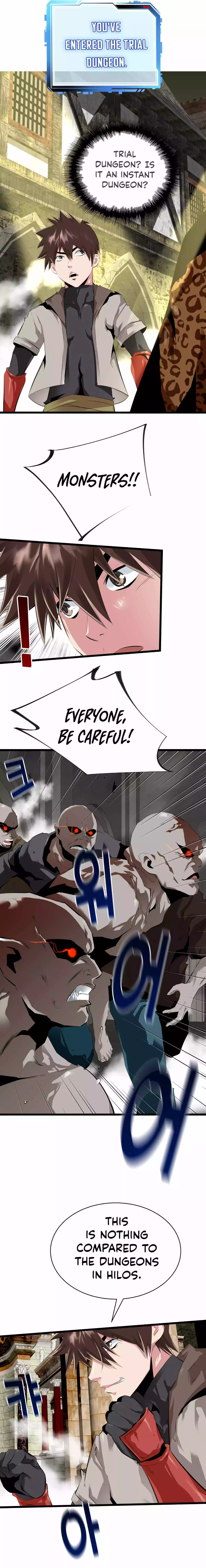 Manga page 9