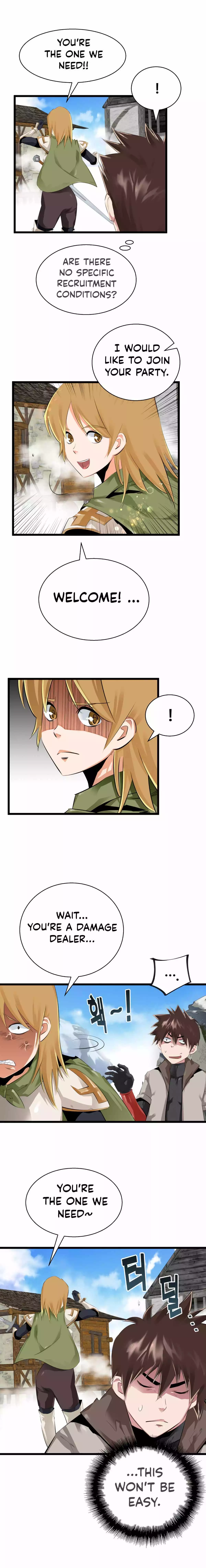 Manga page 6