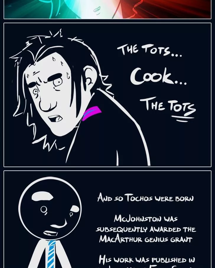 Manga page 5