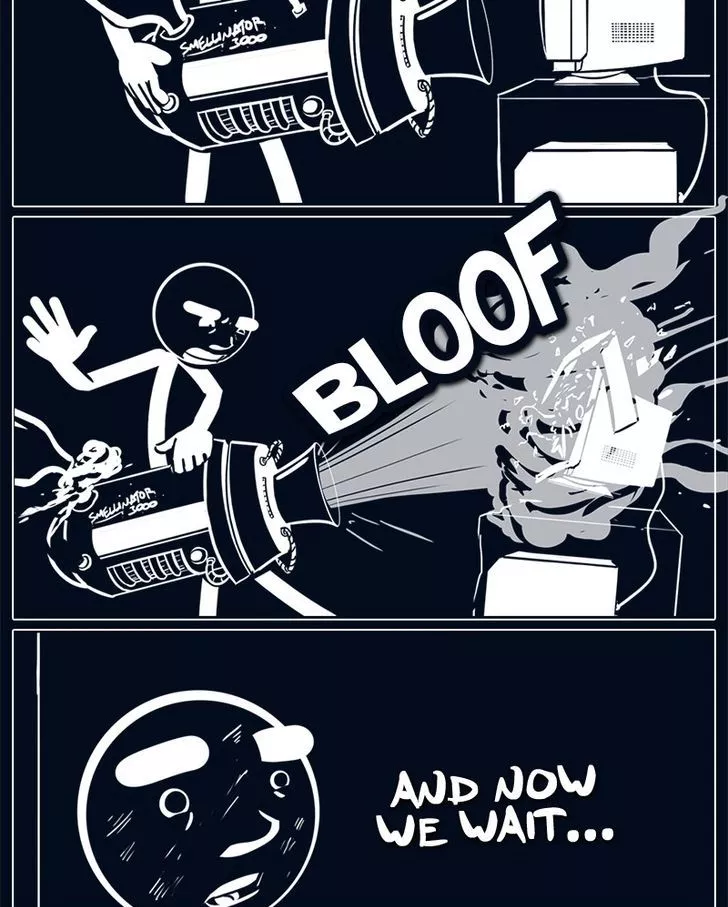 Manga page 3