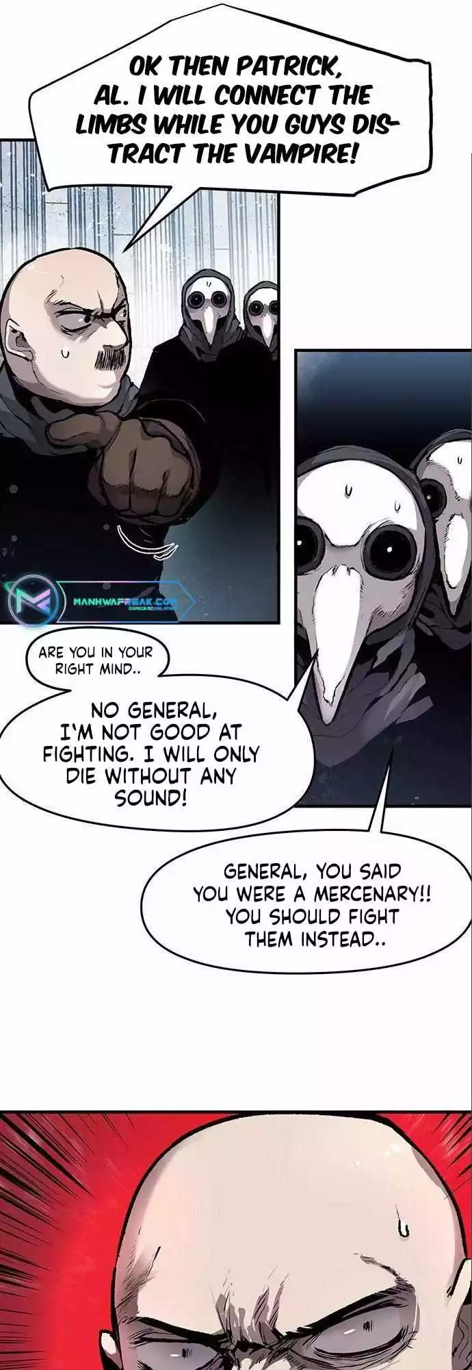 Manga page 9