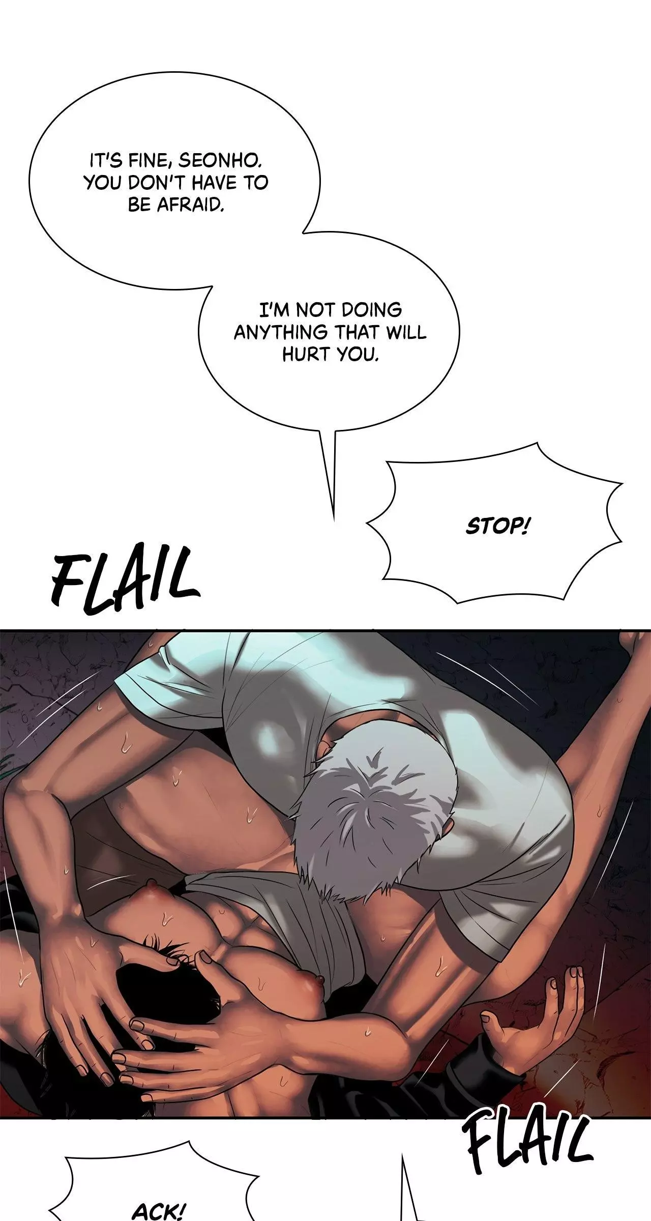 Manga page 5