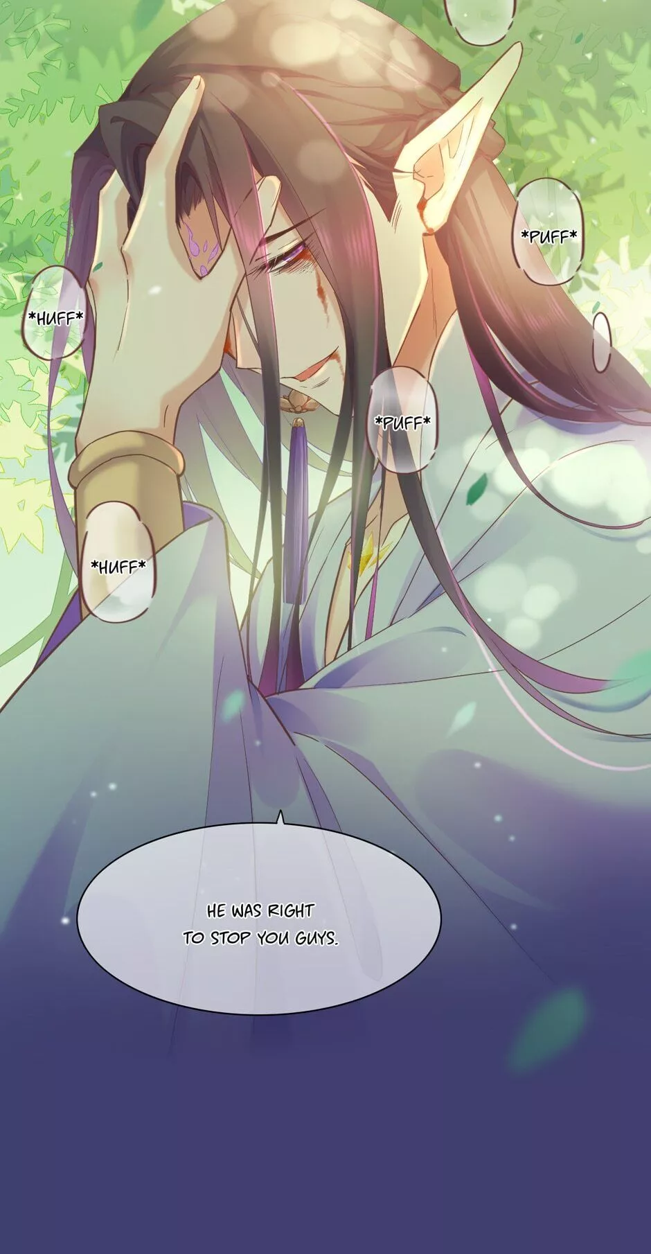 Manga page 8