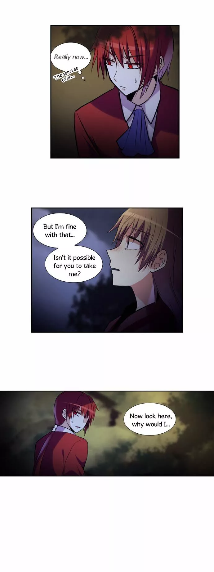 Manga page 7