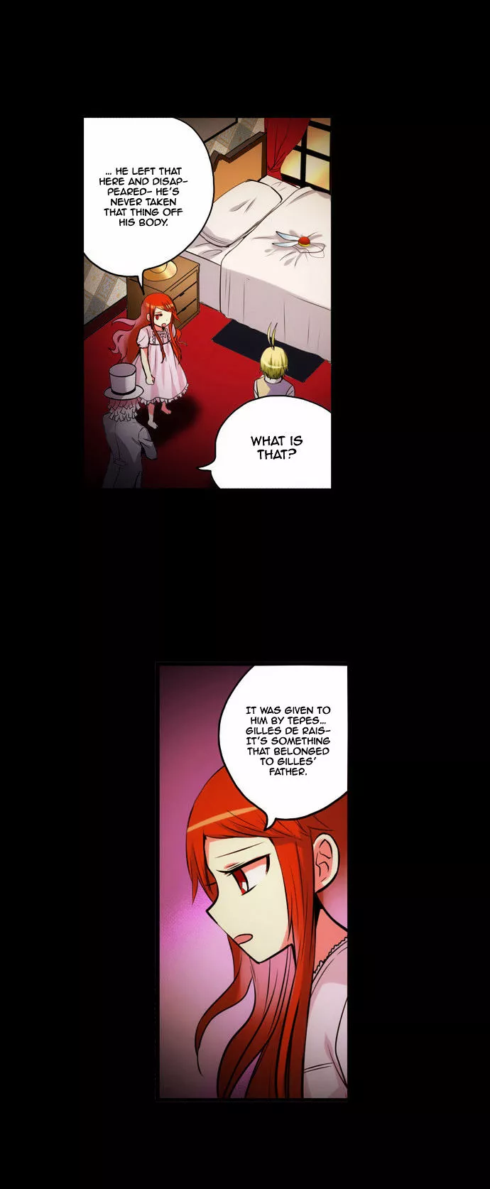 Manga page 2