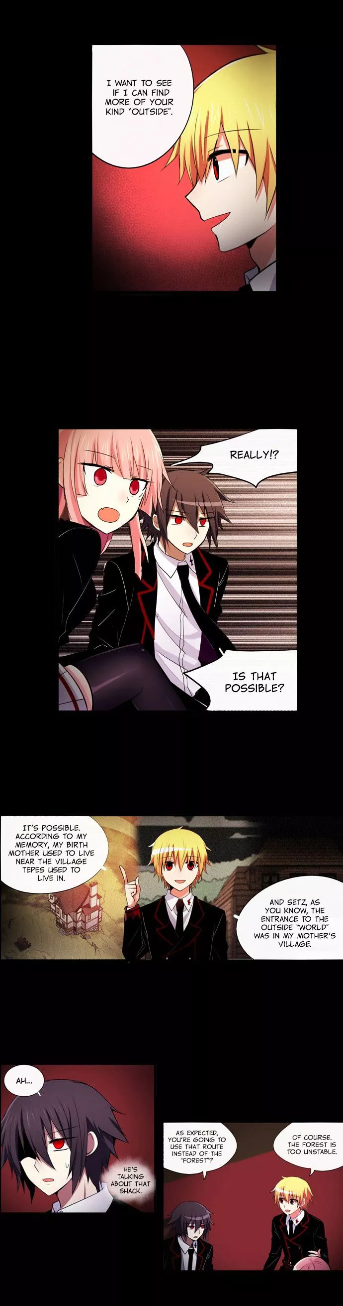 Manga page 11