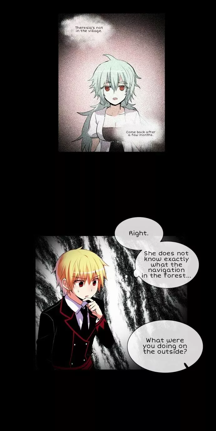 Manga page 8