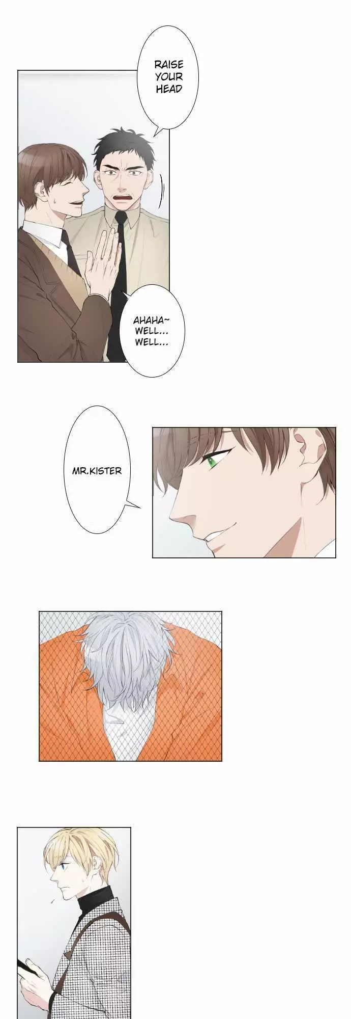 Manga page 8