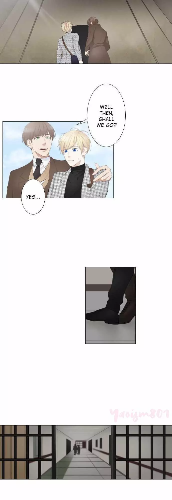Manga page 2