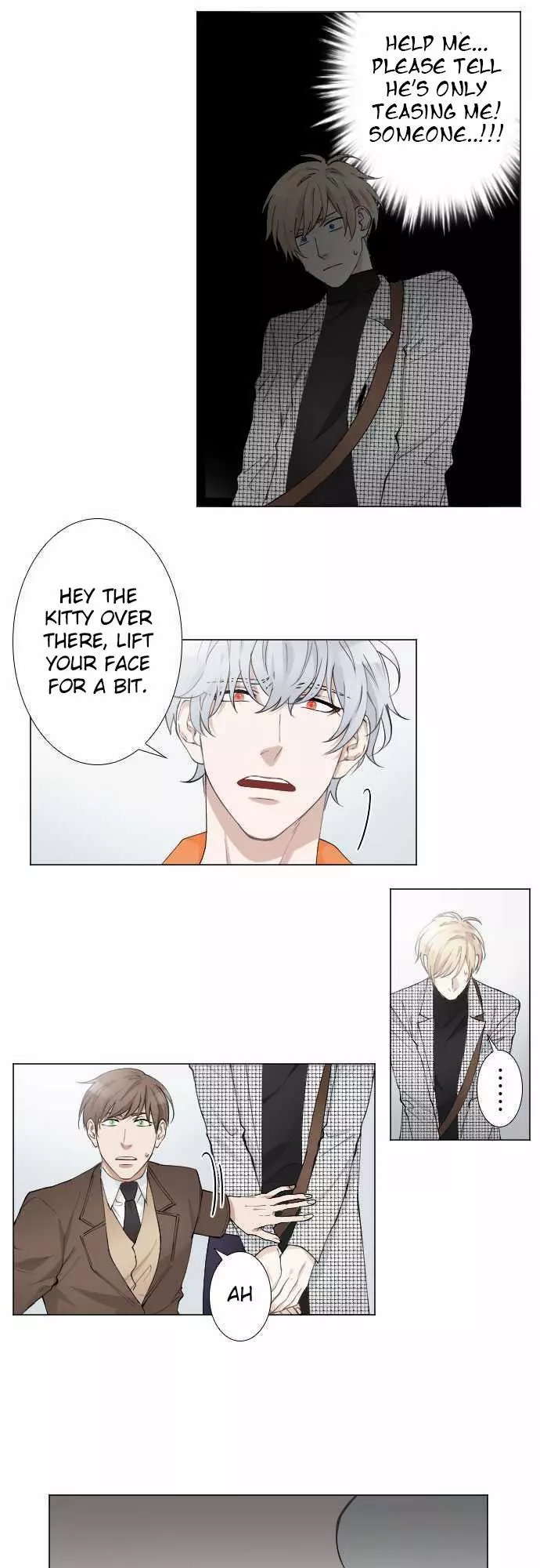 Manga page 2