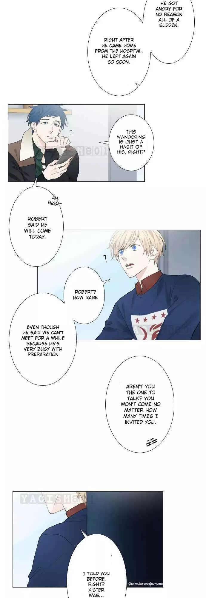Manga page 6