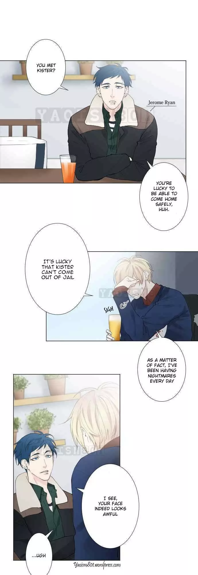 Manga page 4