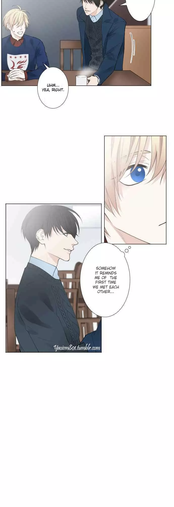 Manga page 8