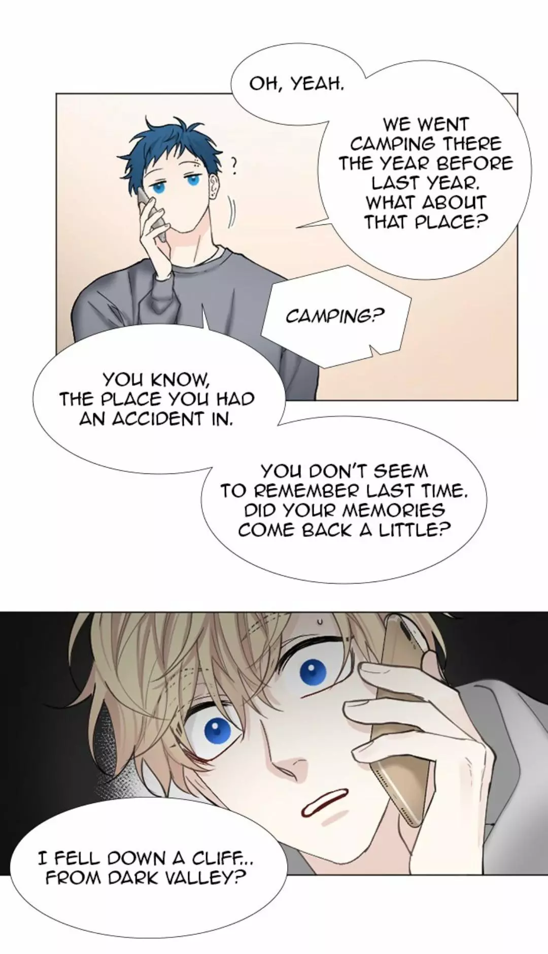 Manga page 5