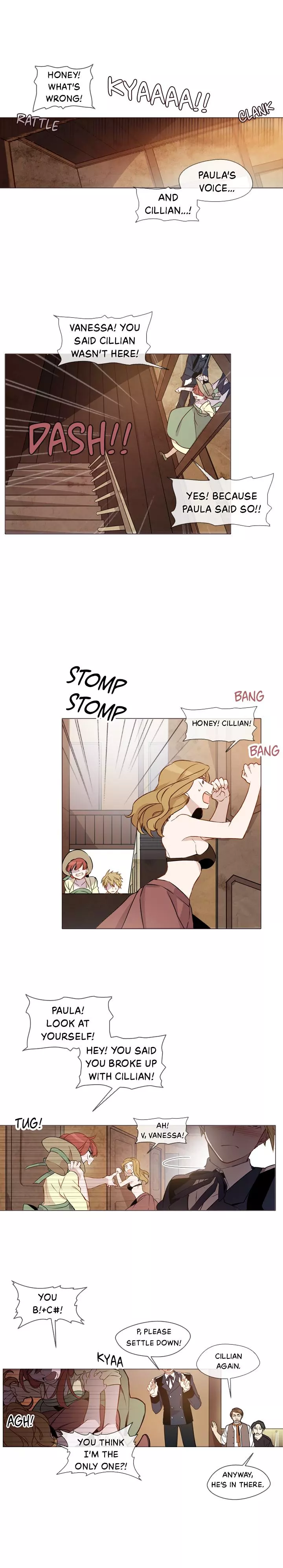 Manga page 3