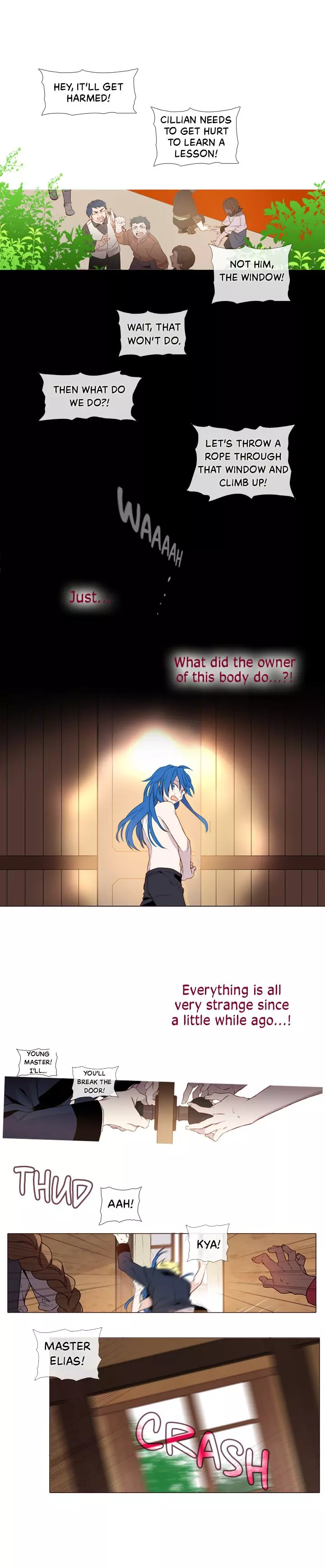Manga page 5