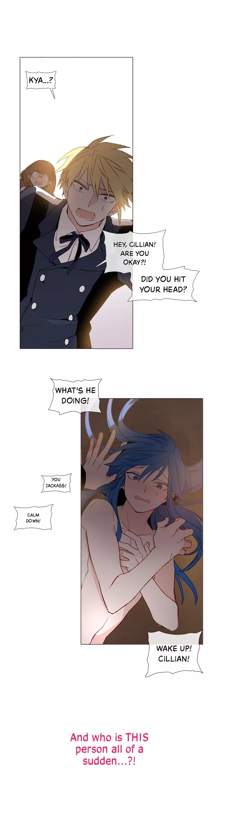 Manga page 6