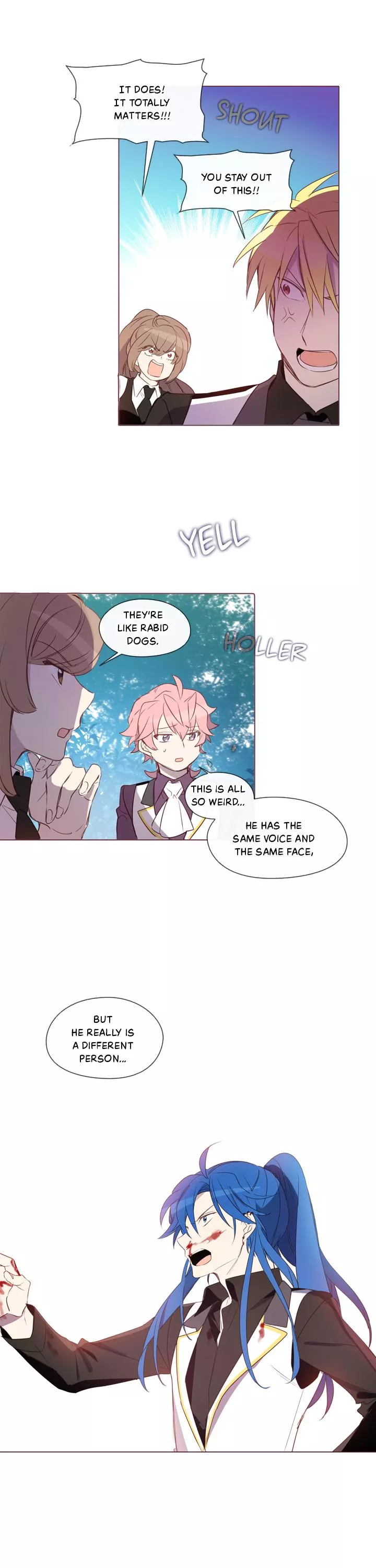 Manga page 6